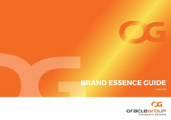 OG brand essence guide cover