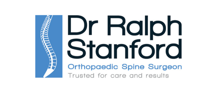 Ralph Stanford logo before