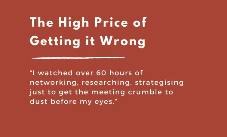 The High Price of Getting it Wrong2